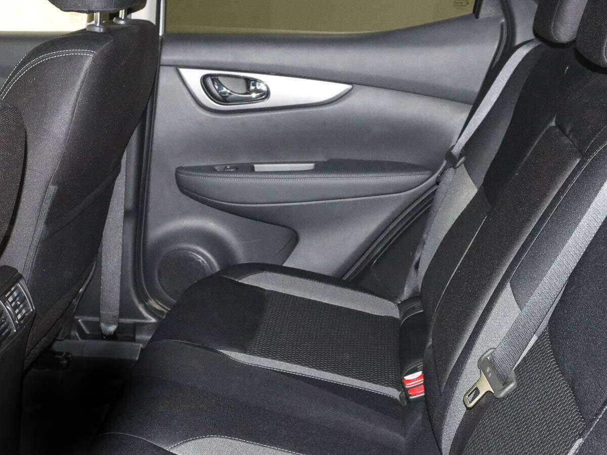 Купить Nissan Qashqai с пробегом. Фото: #8