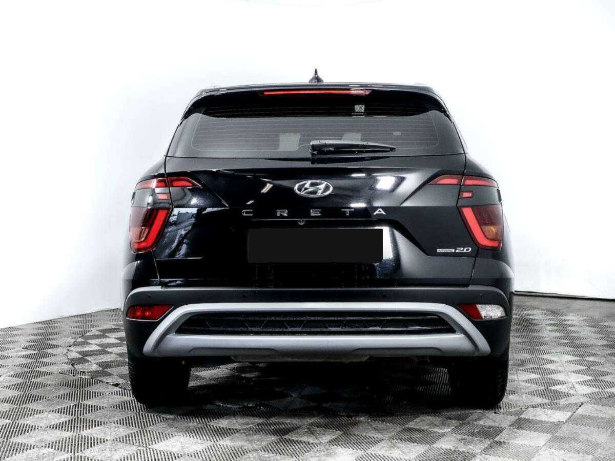 Купить Hyundai Creta с пробегом. Фото: #4