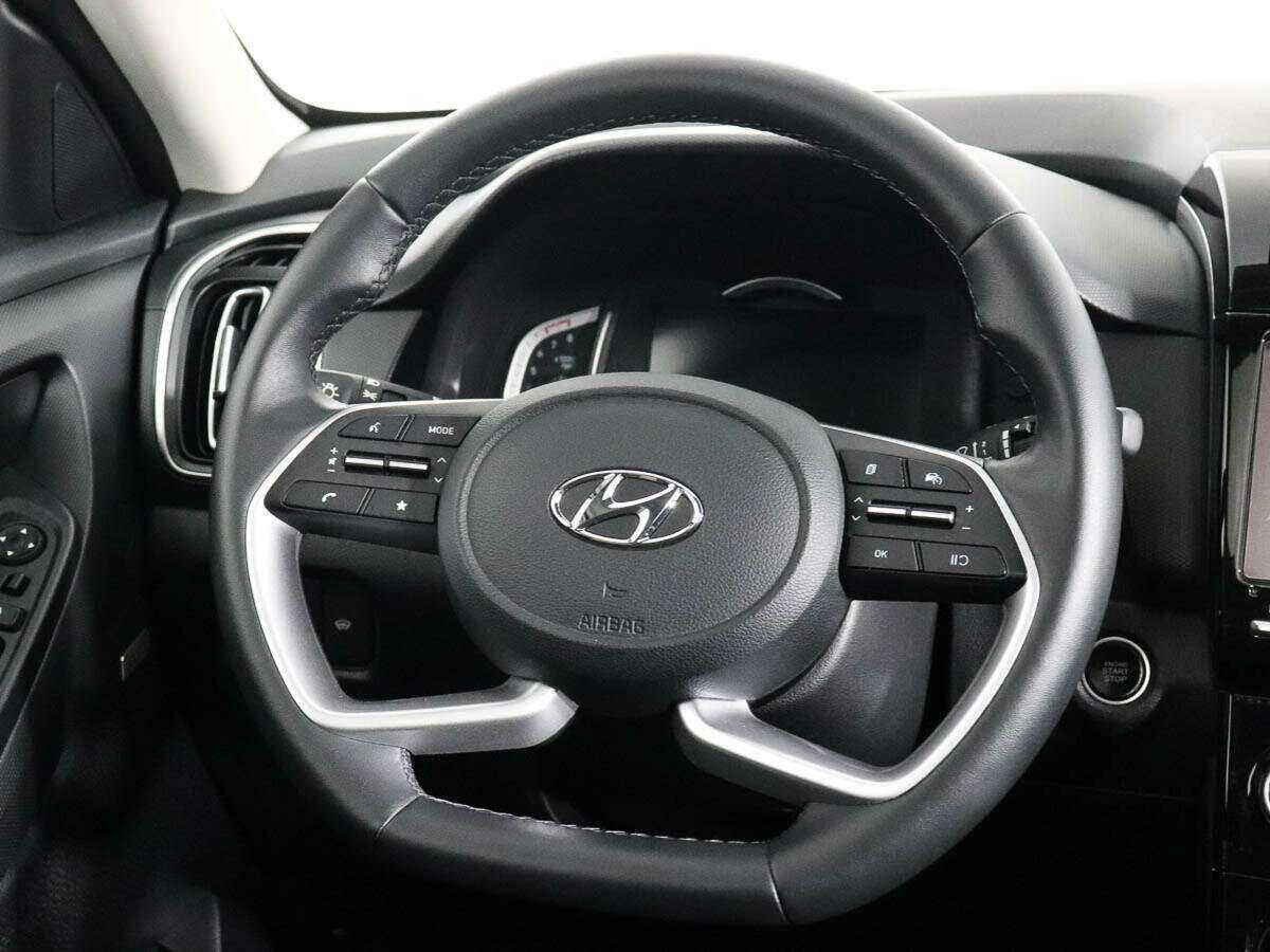 Купить Hyundai Creta с пробегом. Фото: #12
