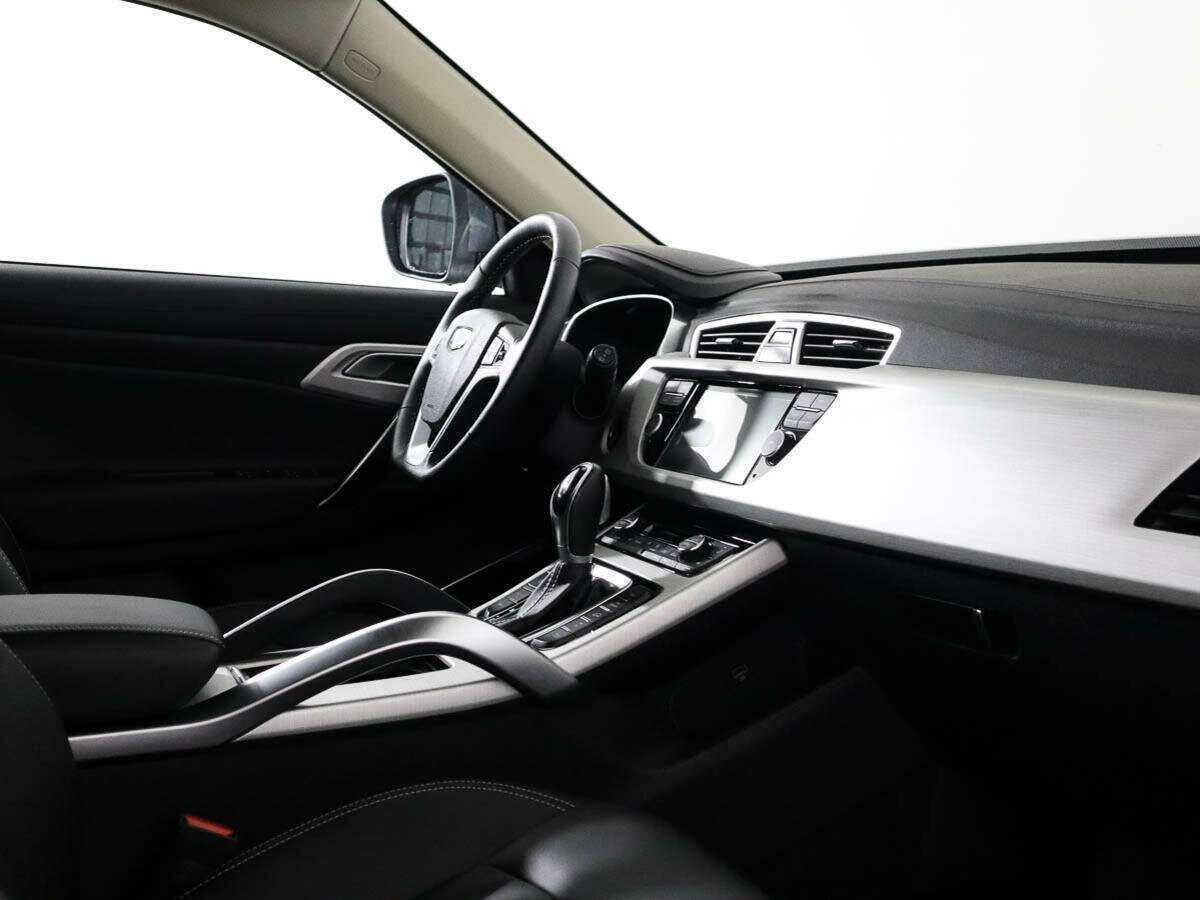 Продажа Б/У Джили Атлас. Фото: #6