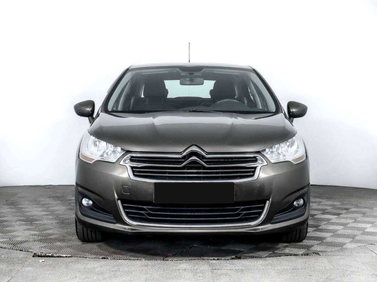 Купить Citroen C4 с пробегом. Фото: #1