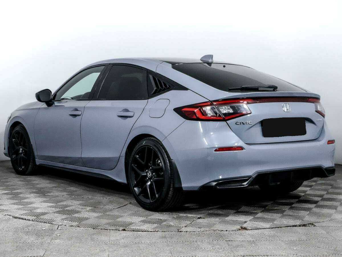 Купить Honda Civic с пробегом. Фото: #5