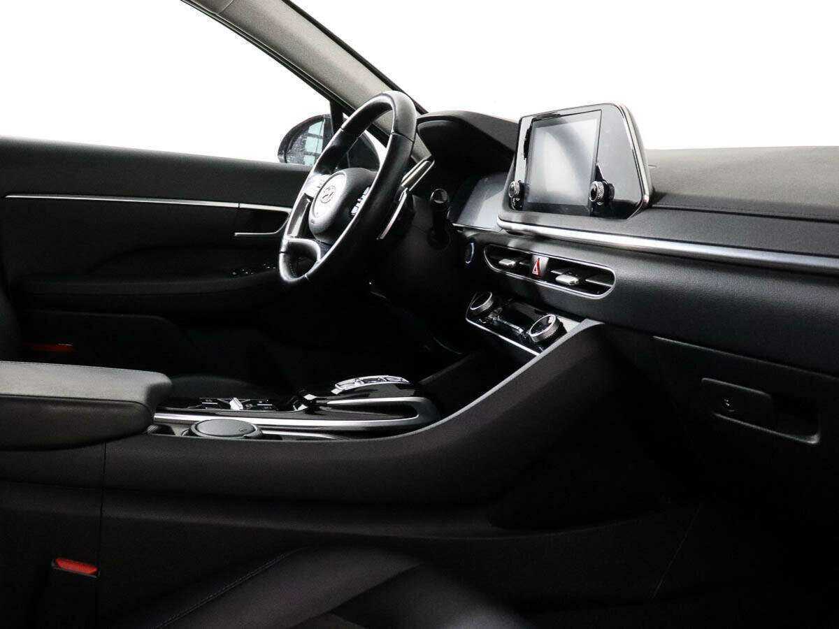 Купить Hyundai Sonata с пробегом. Фото: #6