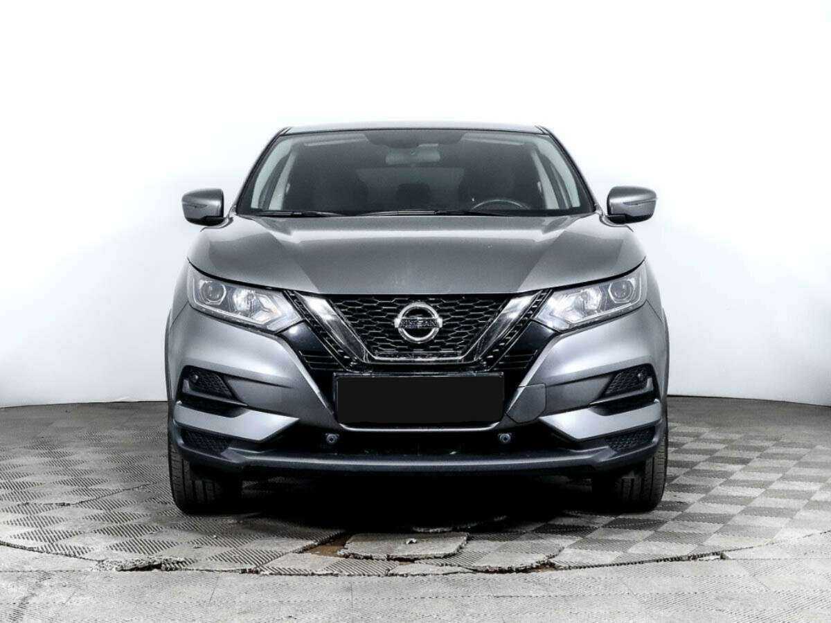 Купить Nissan Qashqai с пробегом. Фото: #1