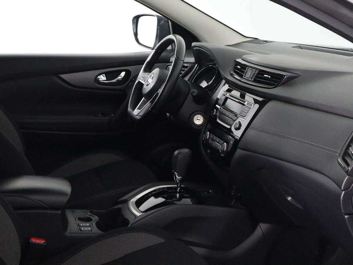 Купить Nissan Qashqai с пробегом. Фото: #6