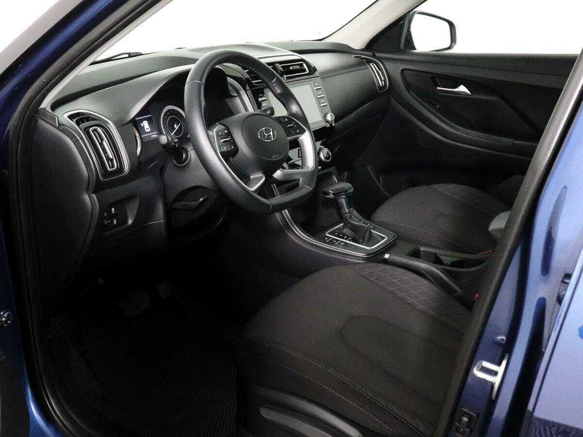 Купить Hyundai Creta с пробегом. Фото: #7