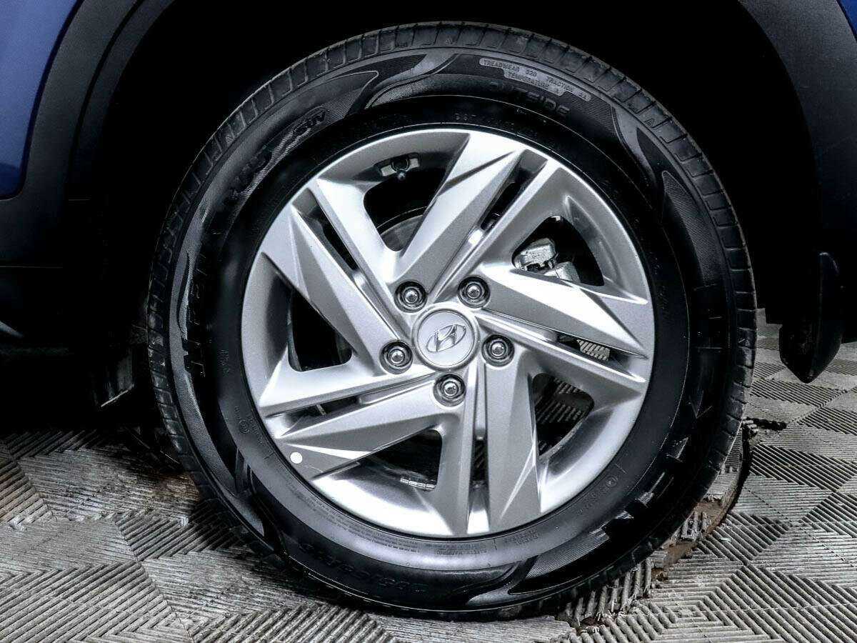 Купить Hyundai Creta с пробегом. Фото: #14