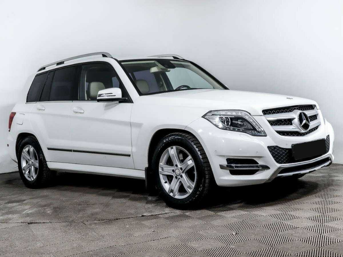 Купить Mercedes-Benz GLK-Класс с пробегом. Фото: #2