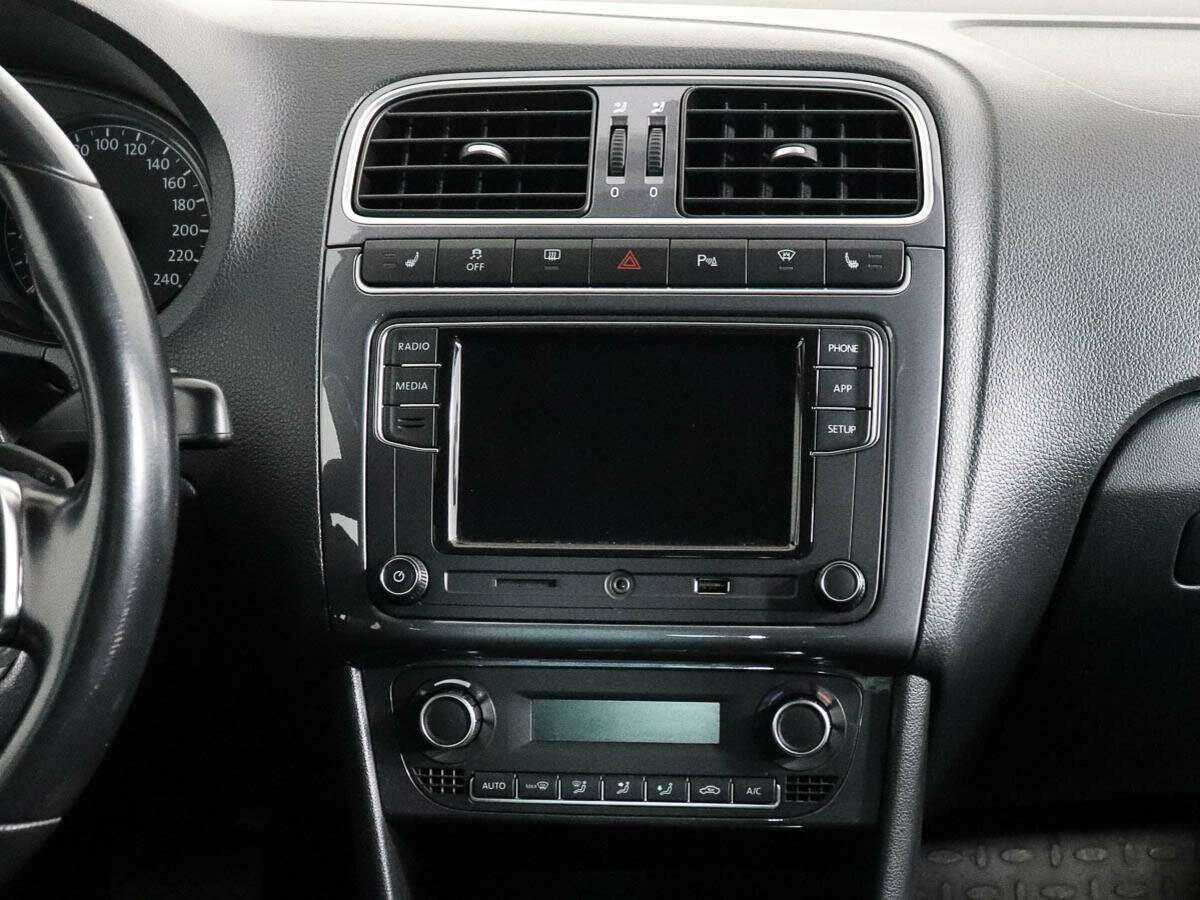 Продажа Б/У Фольксваген Поло. Фото: #11