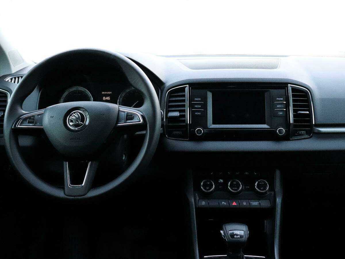 Купить Skoda Karoq с пробегом. Фото: #9