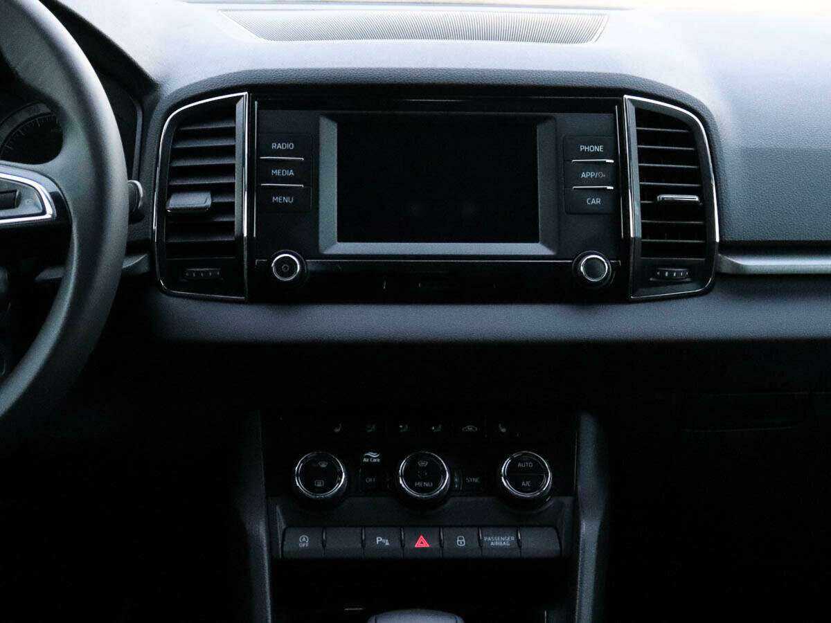Купить Skoda Karoq с пробегом. Фото: #10