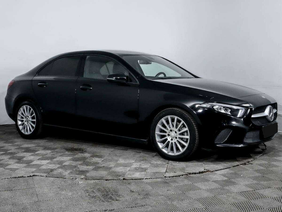 Купить Mercedes-Benz A-Класс с пробегом. Фото: #2