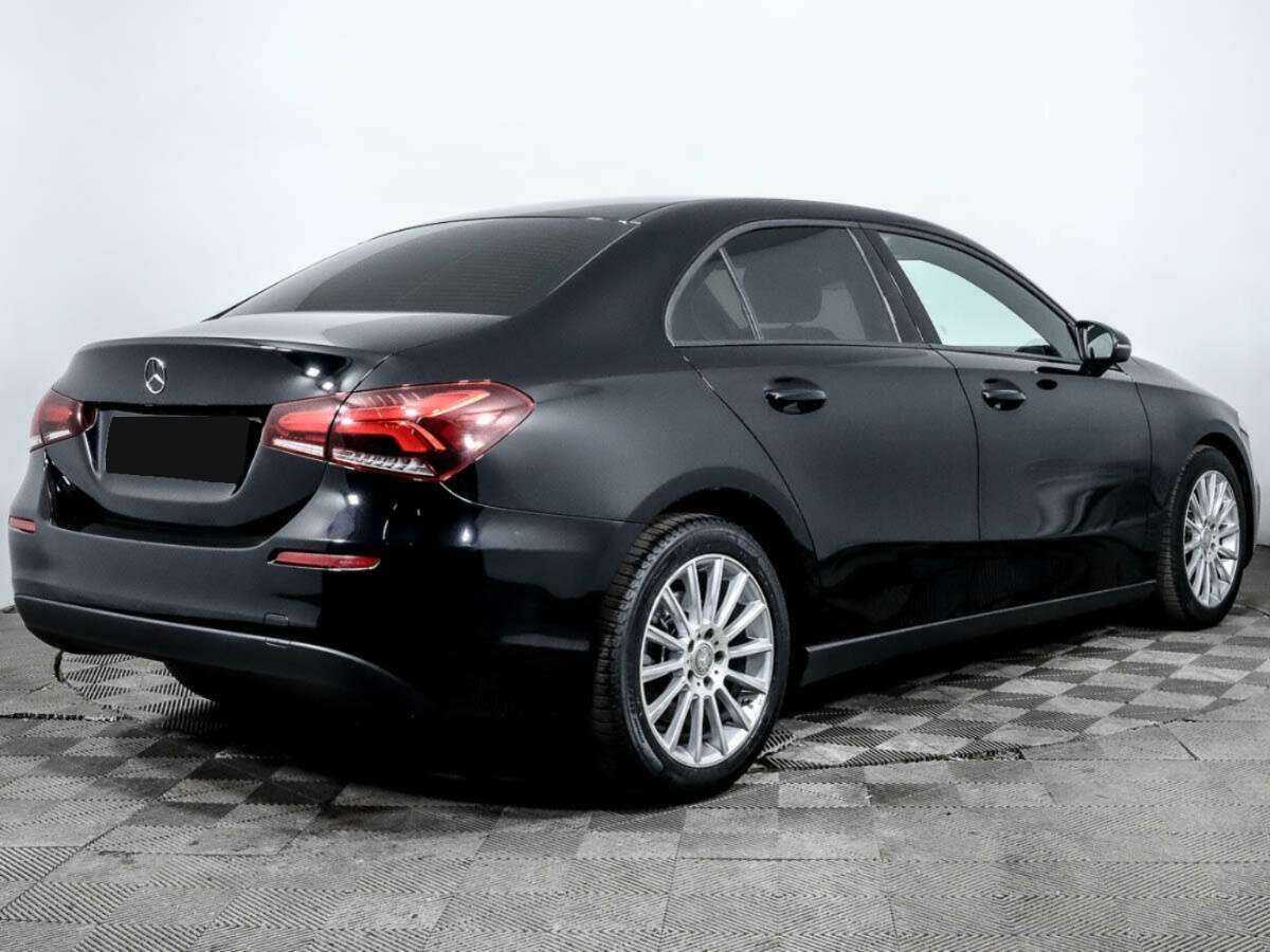 Купить Mercedes-Benz A-Класс с пробегом. Фото: #4