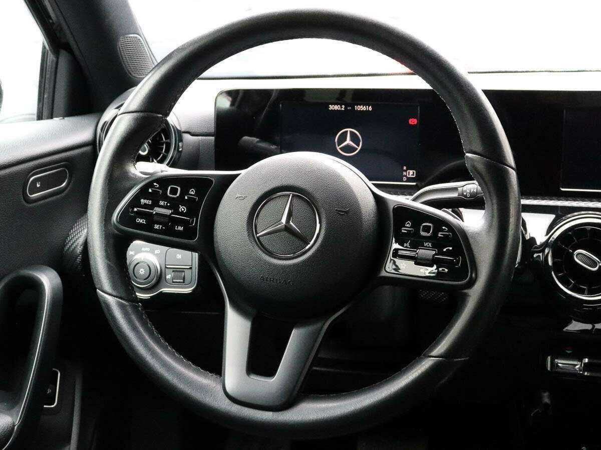 Купить Mercedes-Benz A-Класс с пробегом. Фото: #10