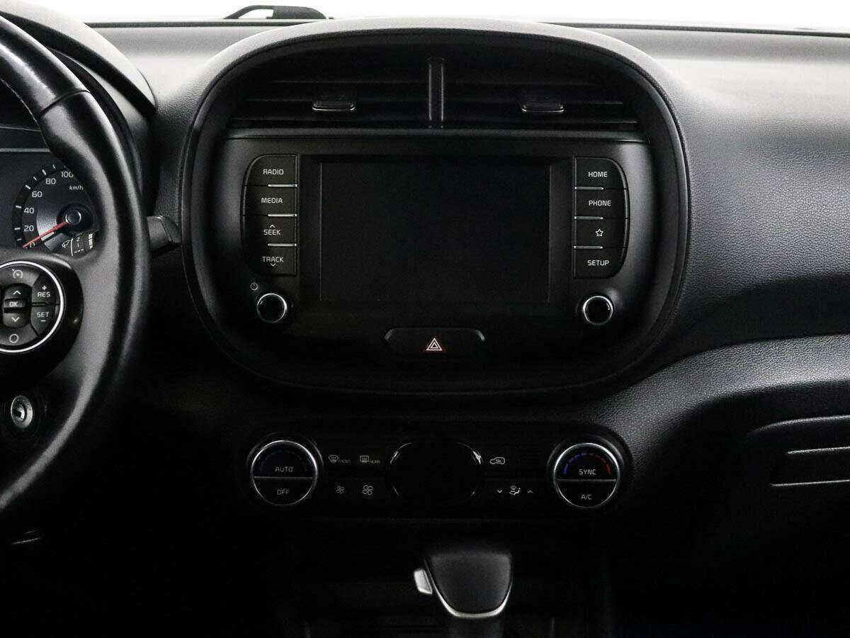 Продажа Б/У Киа Соул. Фото: #10