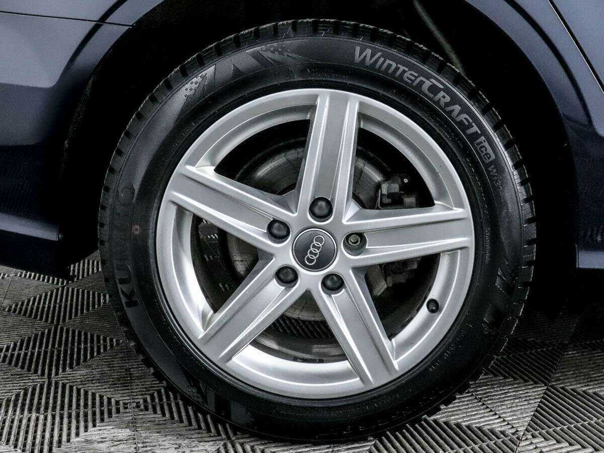 Купить Audi A3 с пробегом. Фото: #13