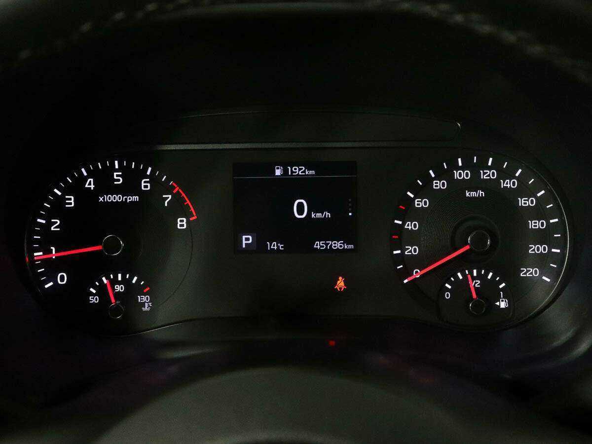 Продажа Б/У Киа Соул. Фото: #8