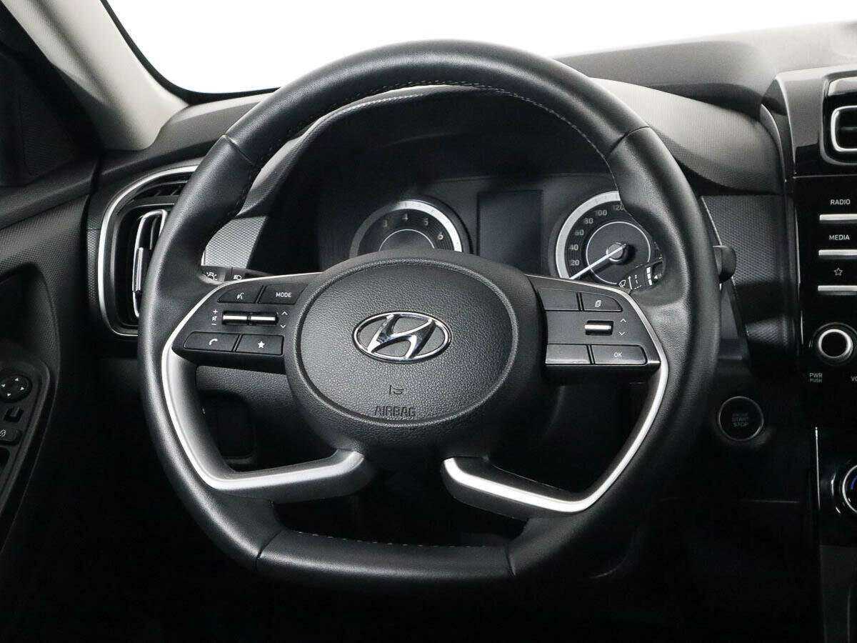 Купить Hyundai Creta с пробегом. Фото: #10