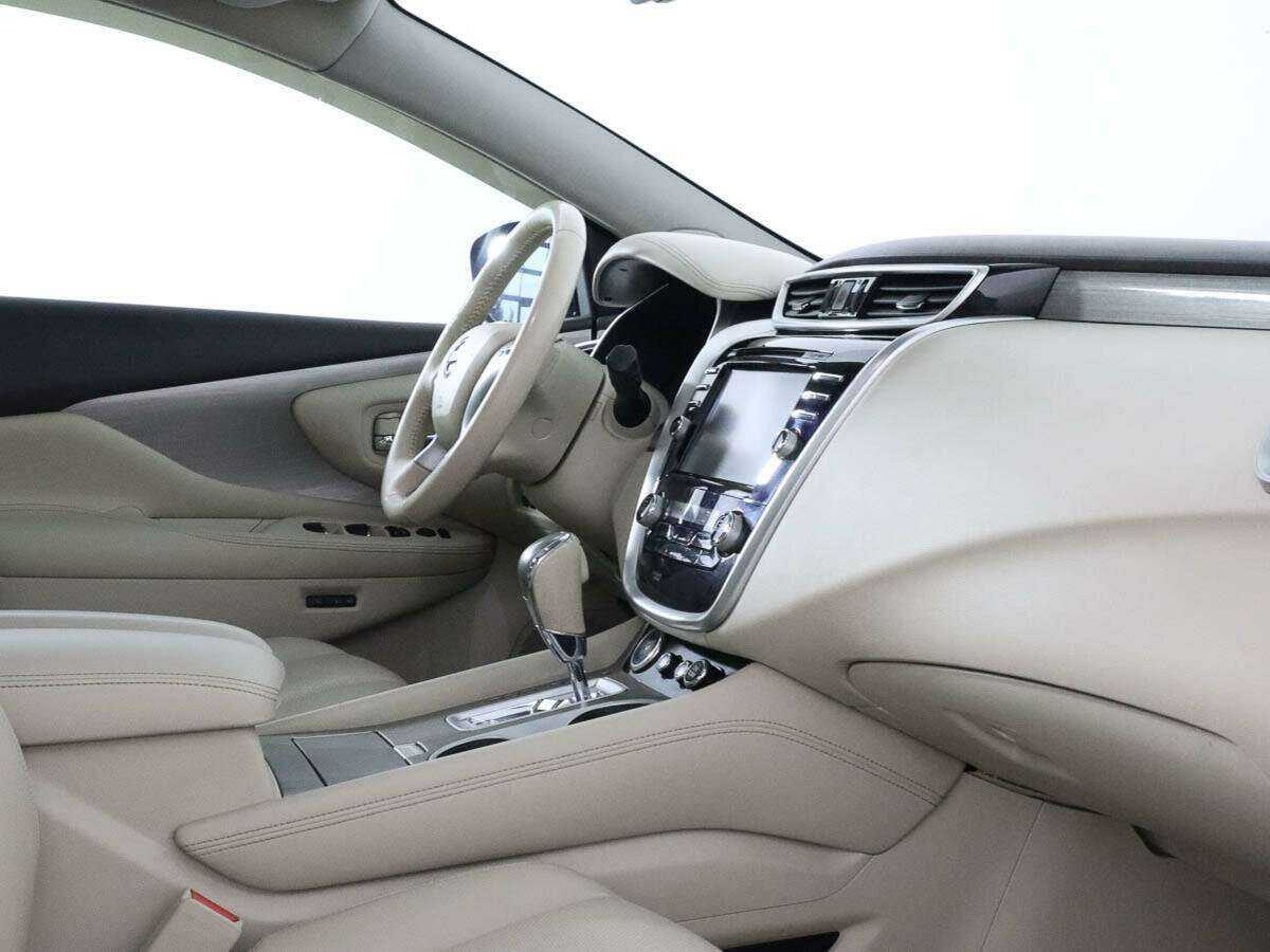Купить Nissan Murano с пробегом. Фото: #5