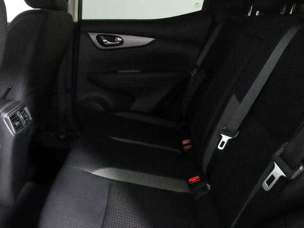 Купить Nissan Qashqai с пробегом. Фото: #6