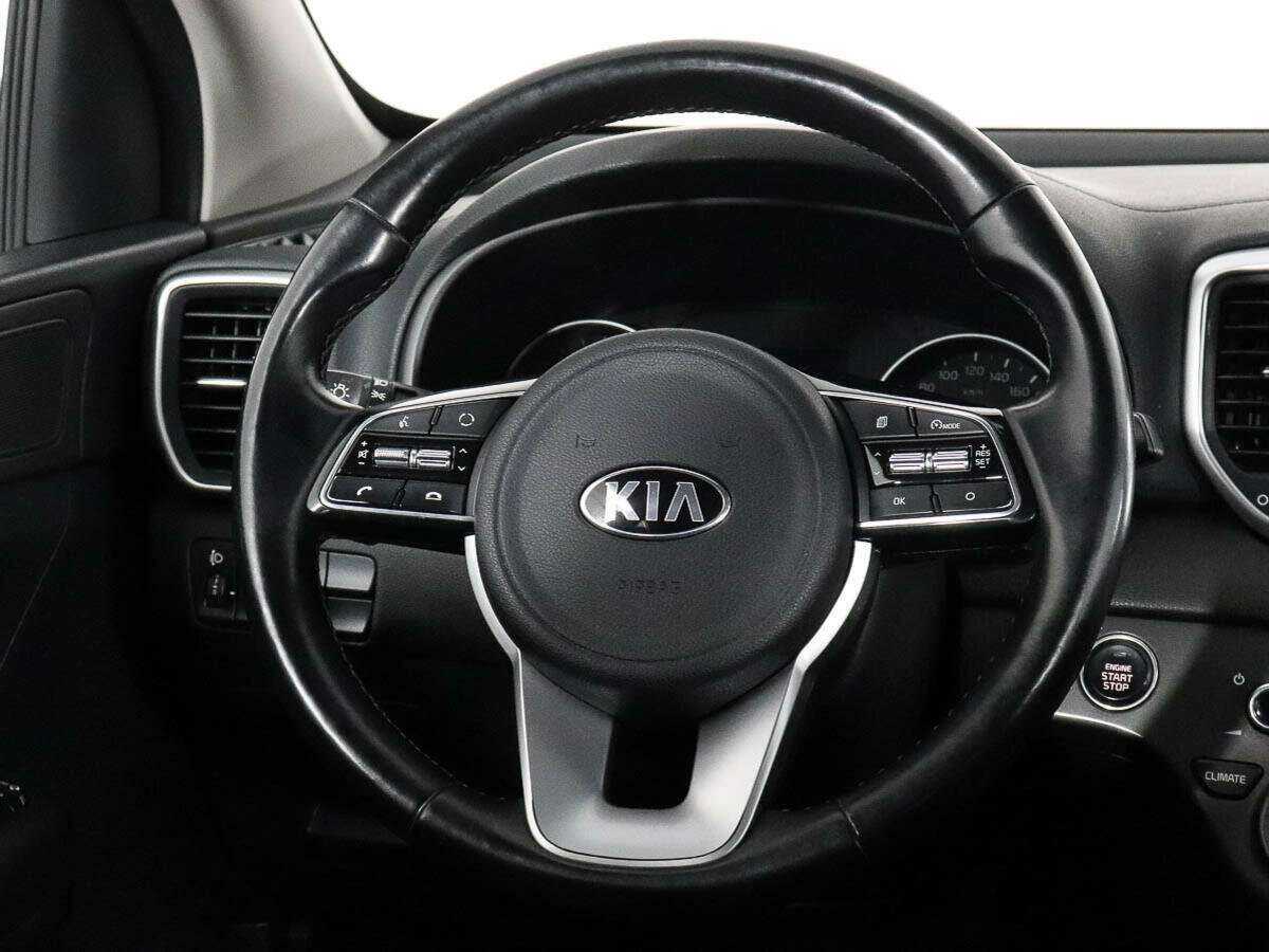 Купить Kia Sportage с пробегом. Фото: #11