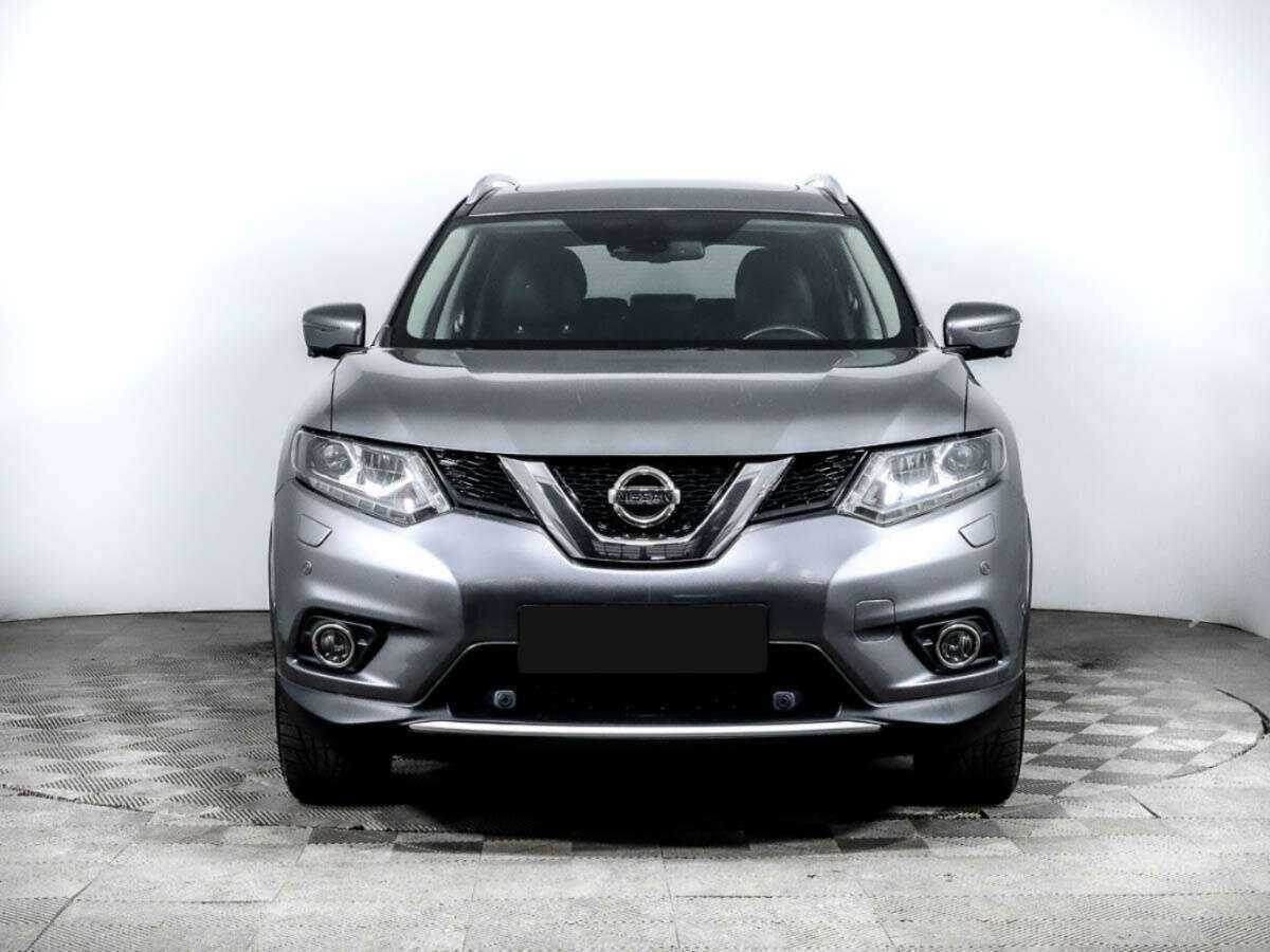 Купить Nissan X-Trail с пробегом. Фото: #1