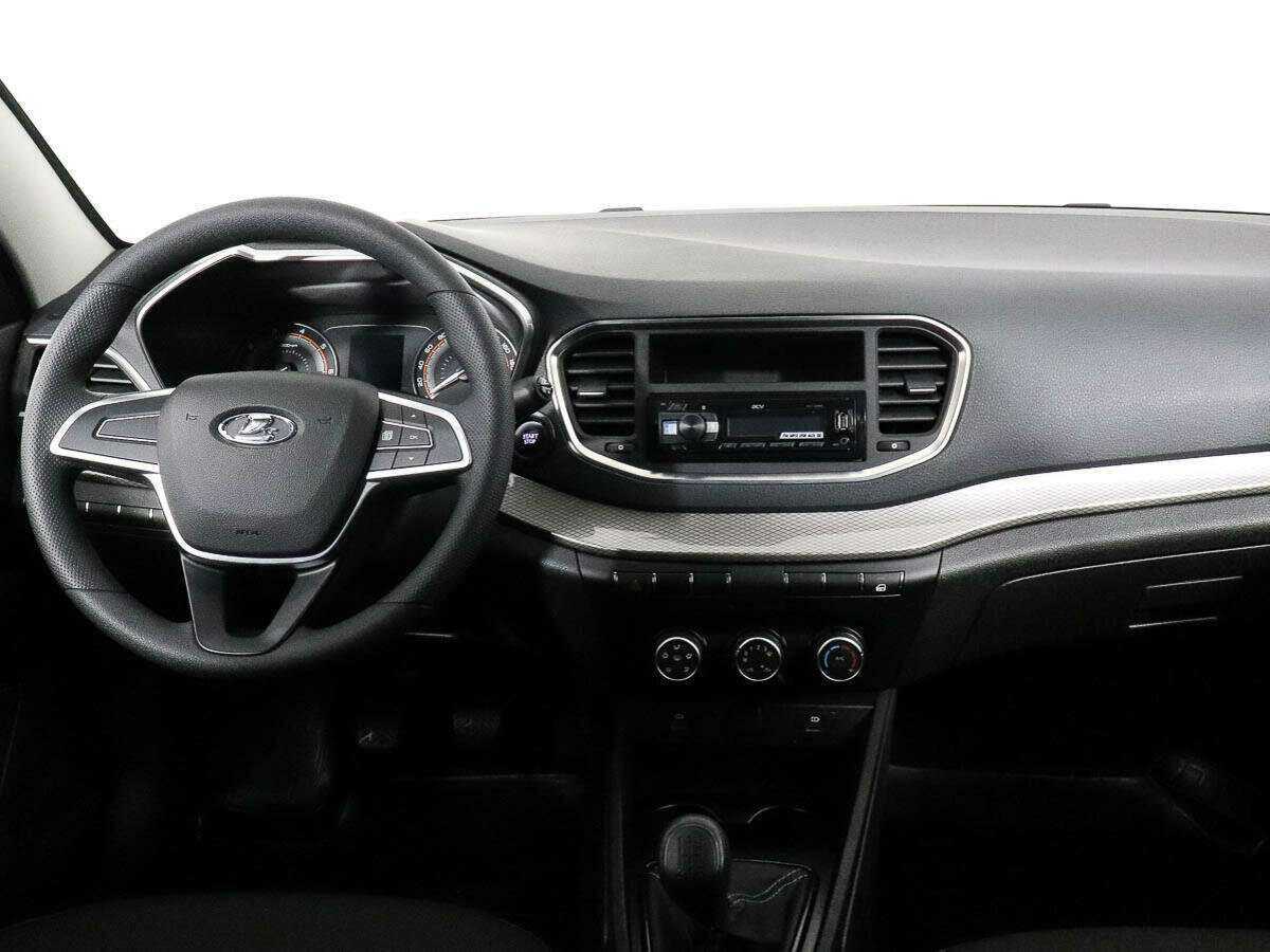 Купить Lada (ВАЗ) Vesta с пробегом. Фото: #8