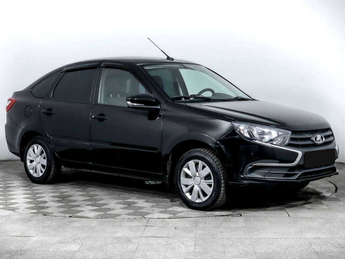 Купить Lada (ВАЗ) Granta с пробегом. Фото: #2