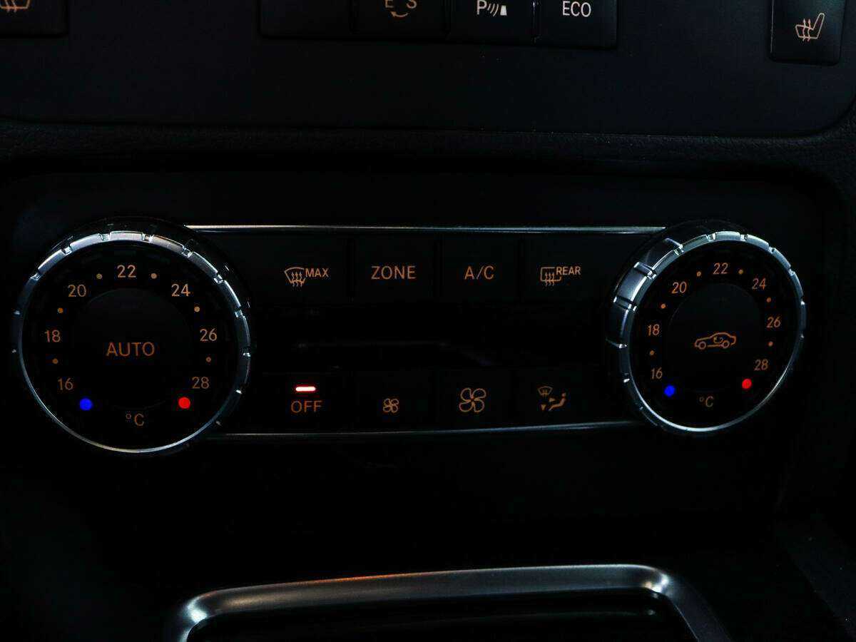 Купить Mercedes-Benz GLK-Класс с пробегом. Фото: #15