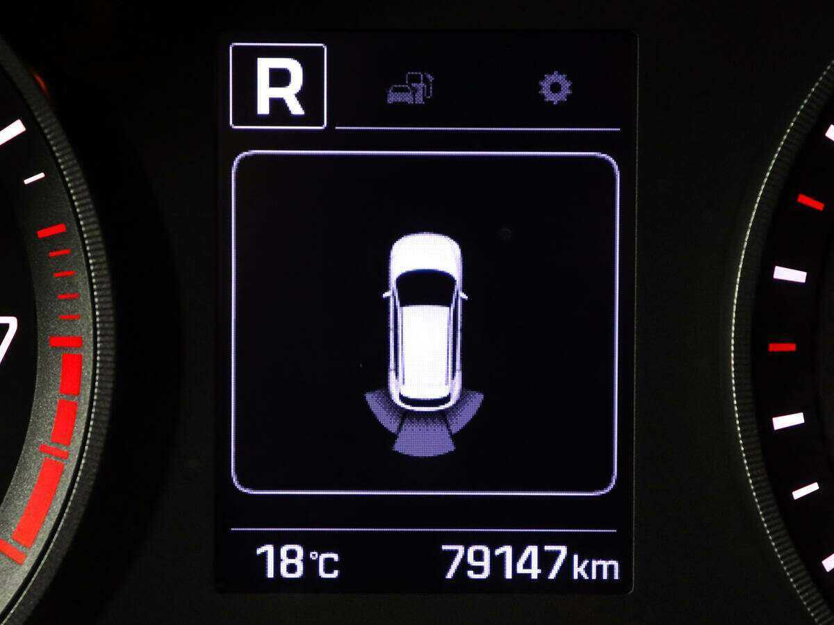 Купить Hyundai Tucson с пробегом. Фото: #15