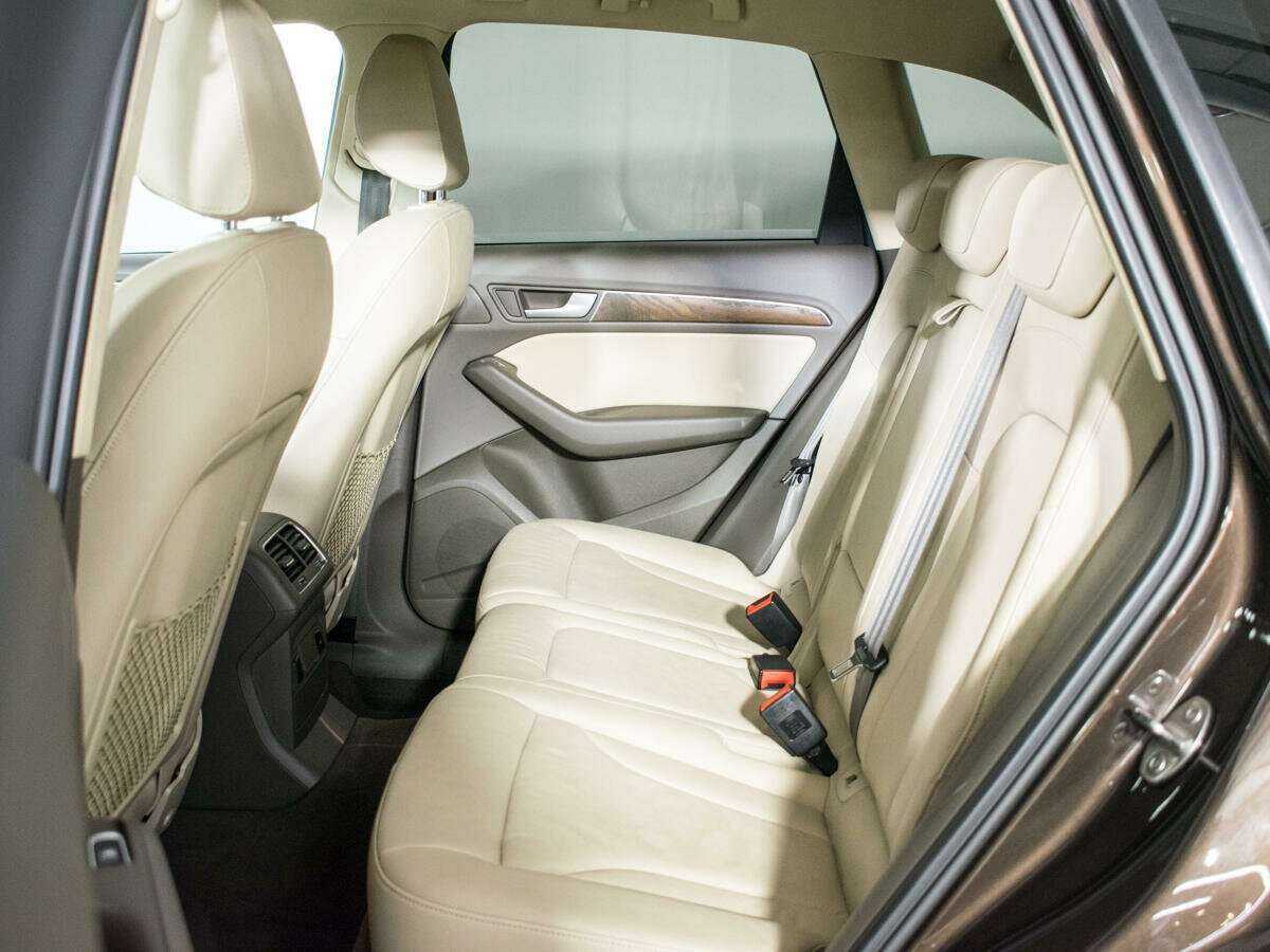 Купить Audi Q5 с пробегом. Фото: #6