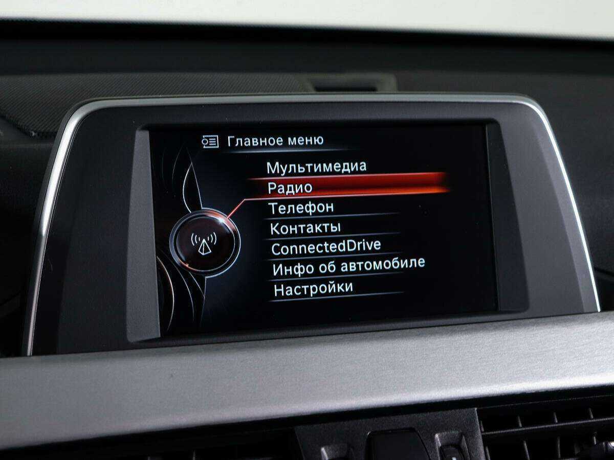 Купить BMW X1 с пробегом. Фото: #16