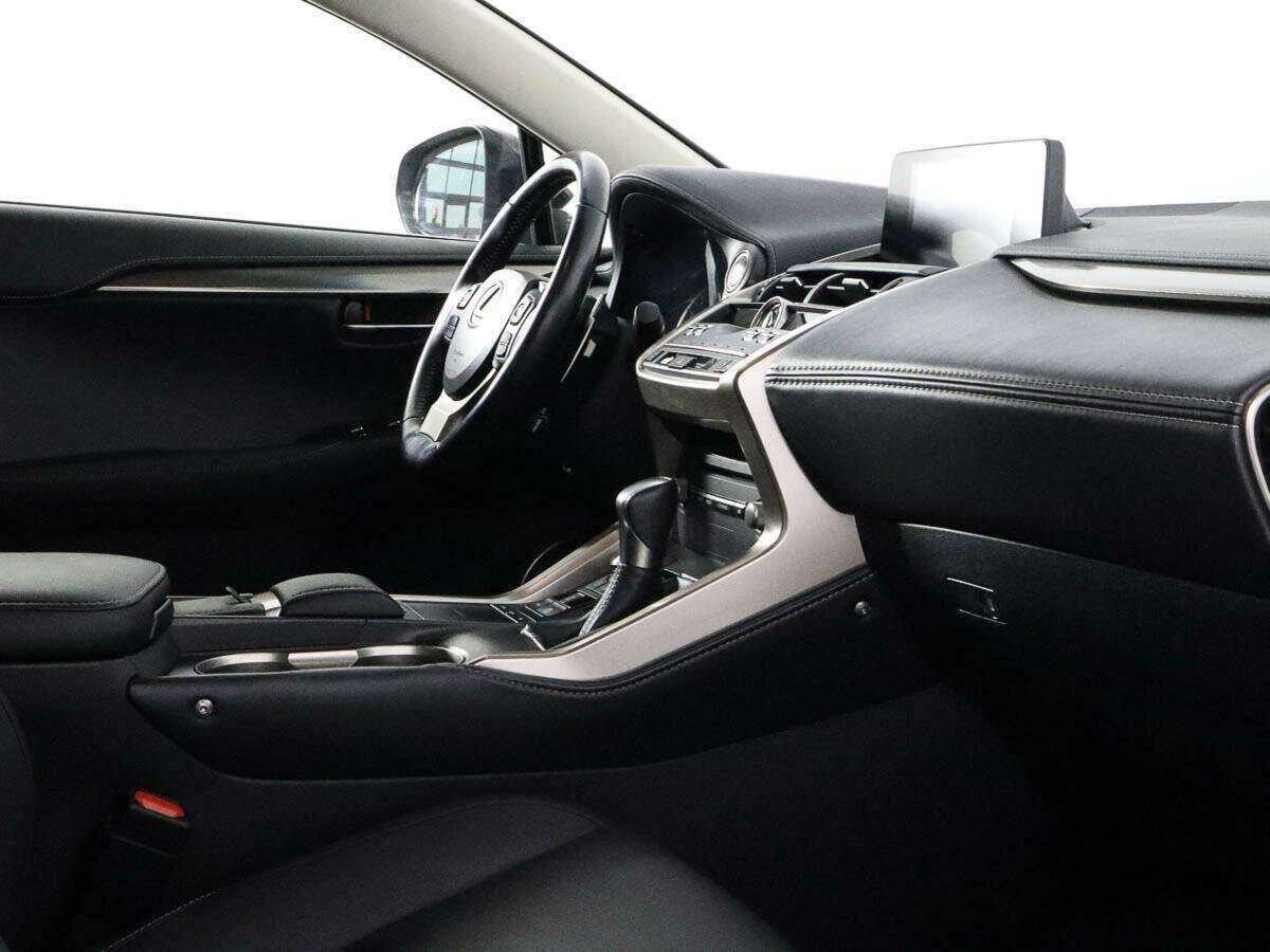 Купить Lexus NX с пробегом. Фото: #5