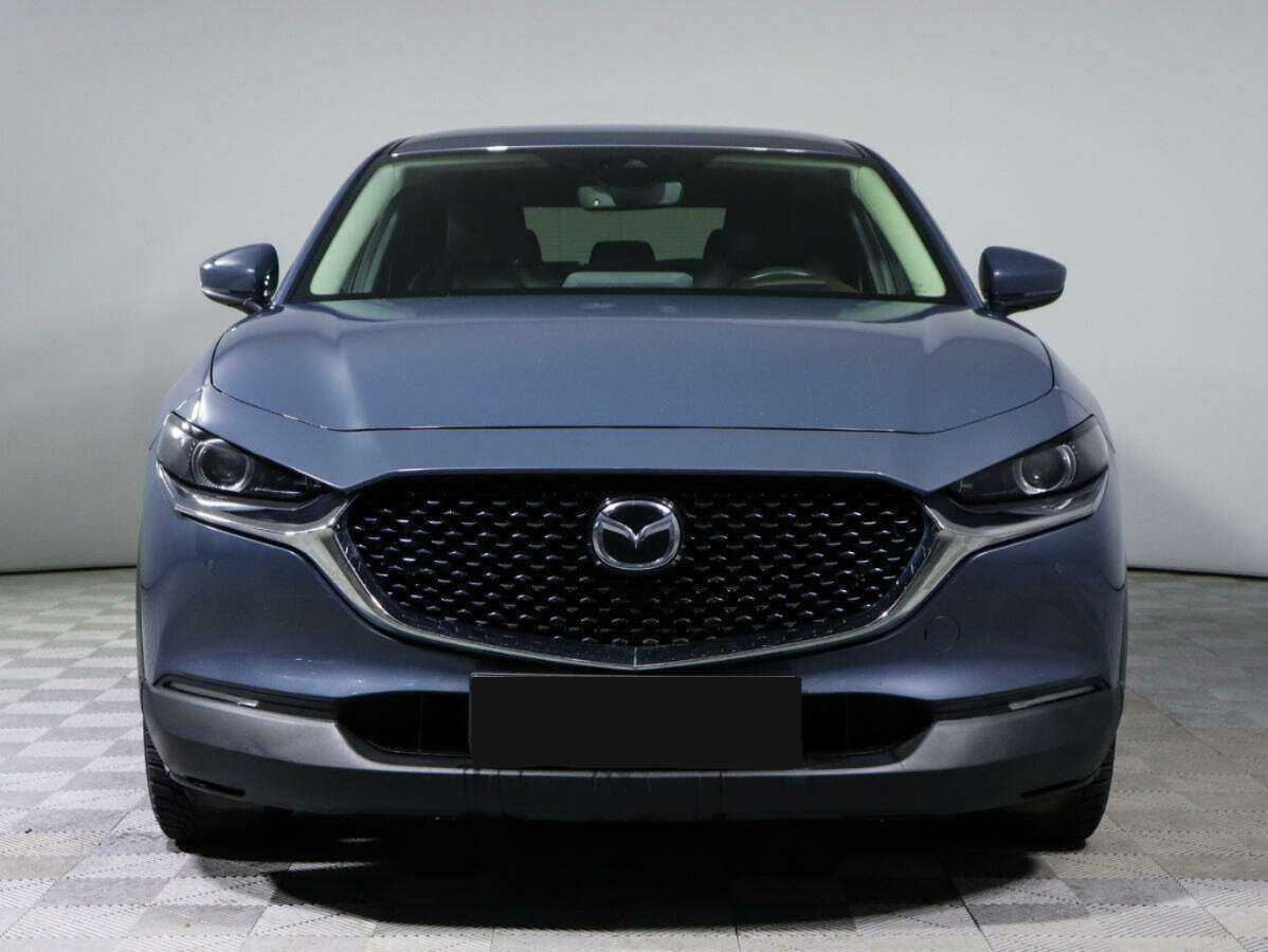 Купить Mazda CX-30 с пробегом. Фото: #1