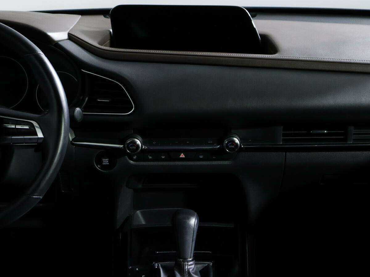 Купить Mazda CX-30 с пробегом. Фото: #10