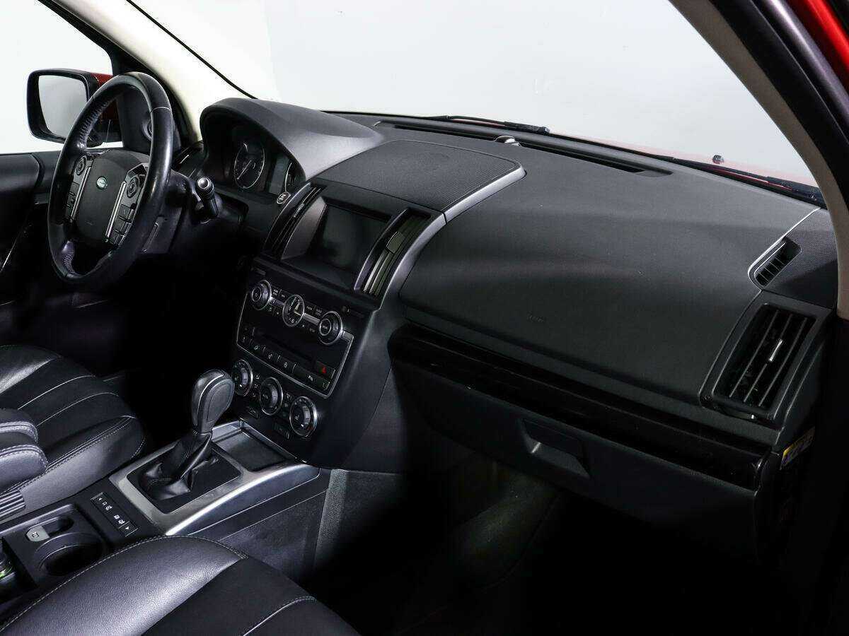 Купить Land Rover Freelander с пробегом. Фото: #6