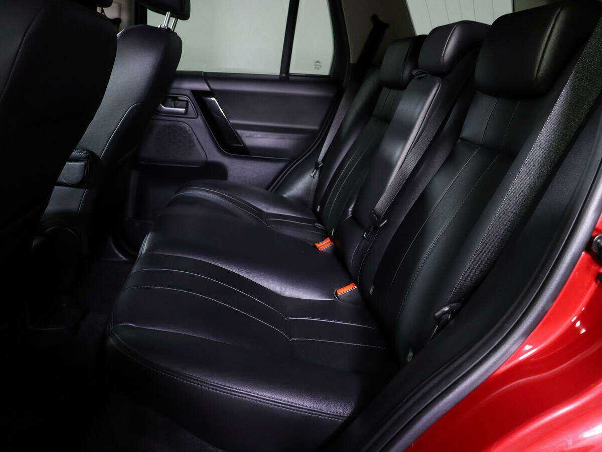 Купить Land Rover Freelander с пробегом. Фото: #7