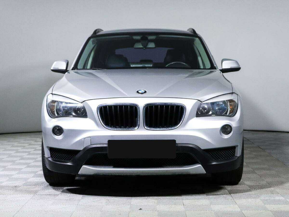 Купить BMW X1 с пробегом. Фото: #1