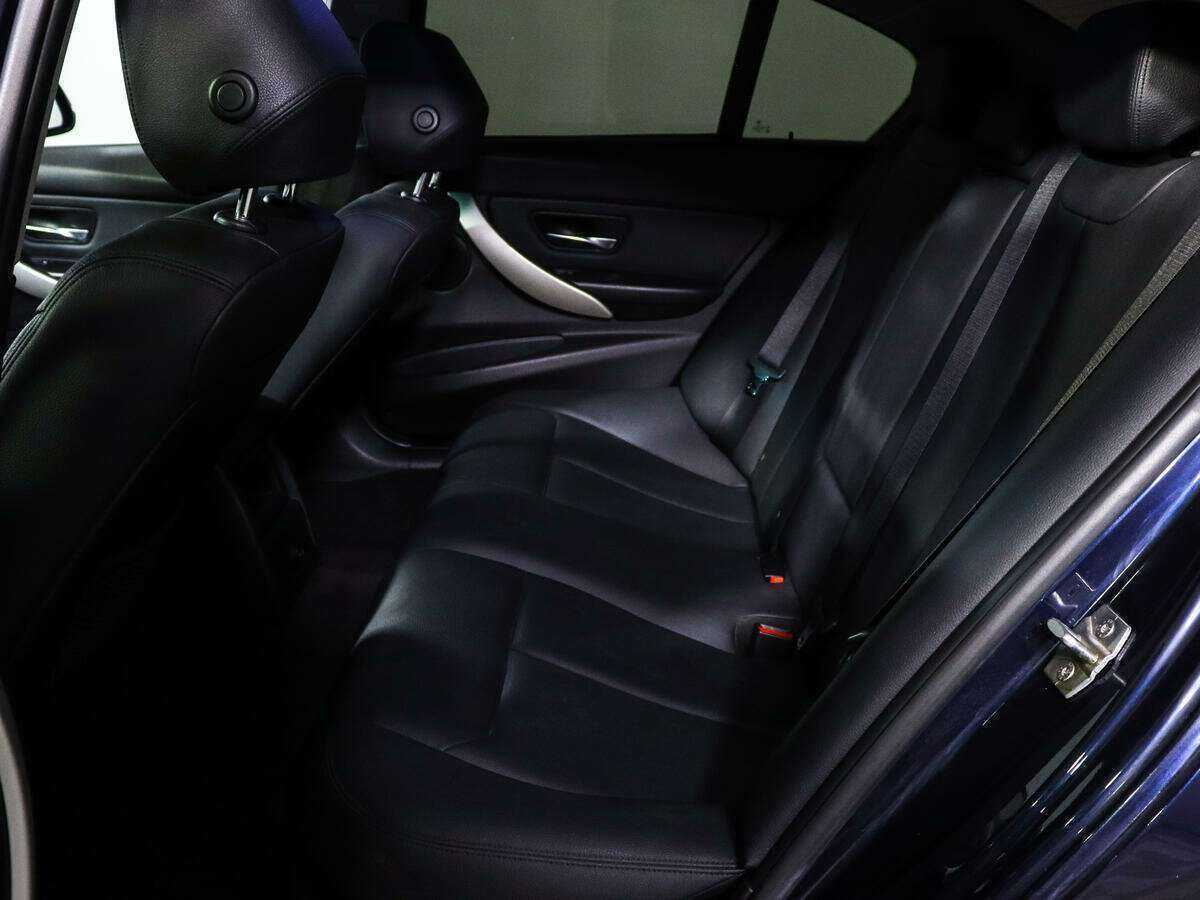 Купить BMW 3 серии с пробегом. Фото: #6