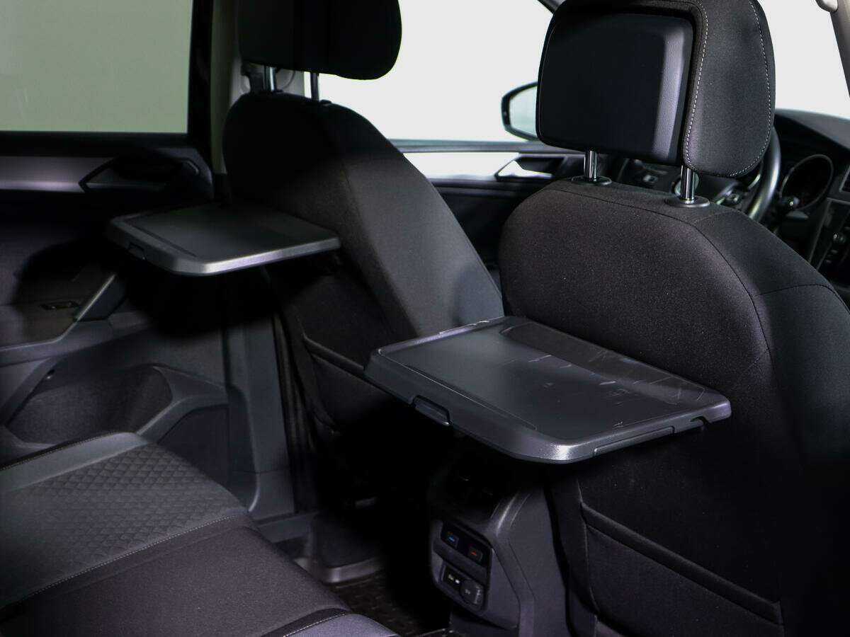 Купить Volkswagen Tiguan с пробегом. Фото: #14