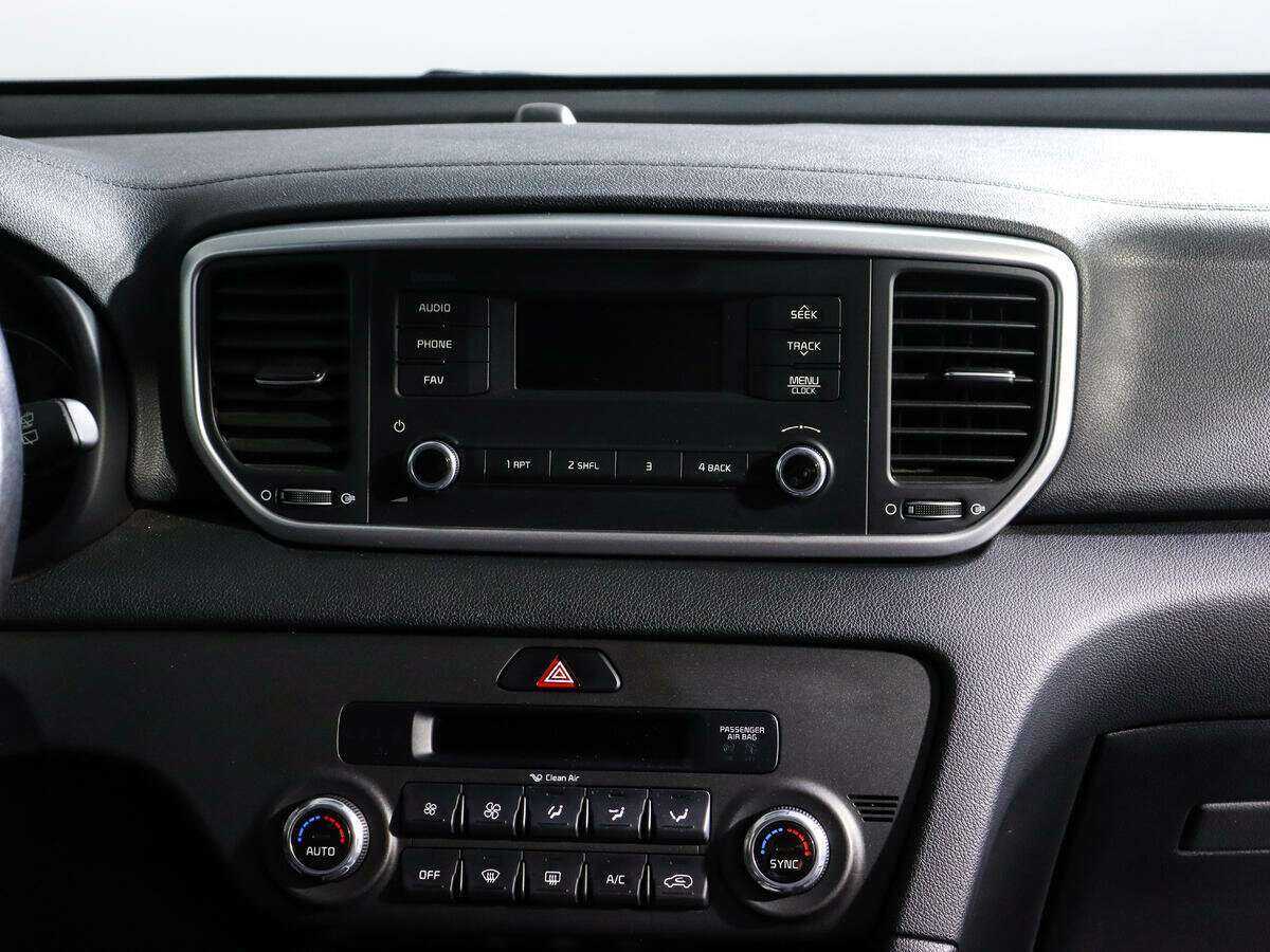 Купить Kia Sportage с пробегом. Фото: #12