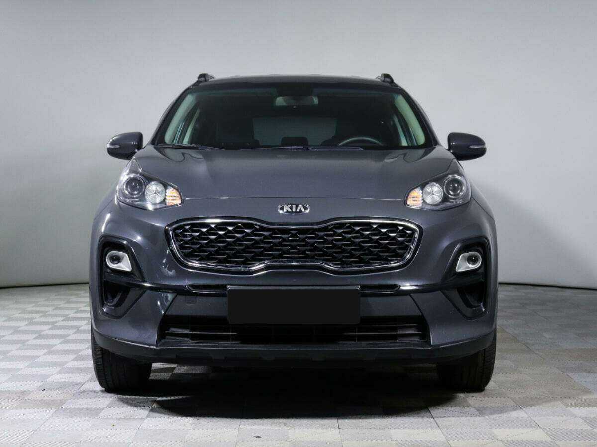 Купить Kia Sportage с пробегом. Фото: #1