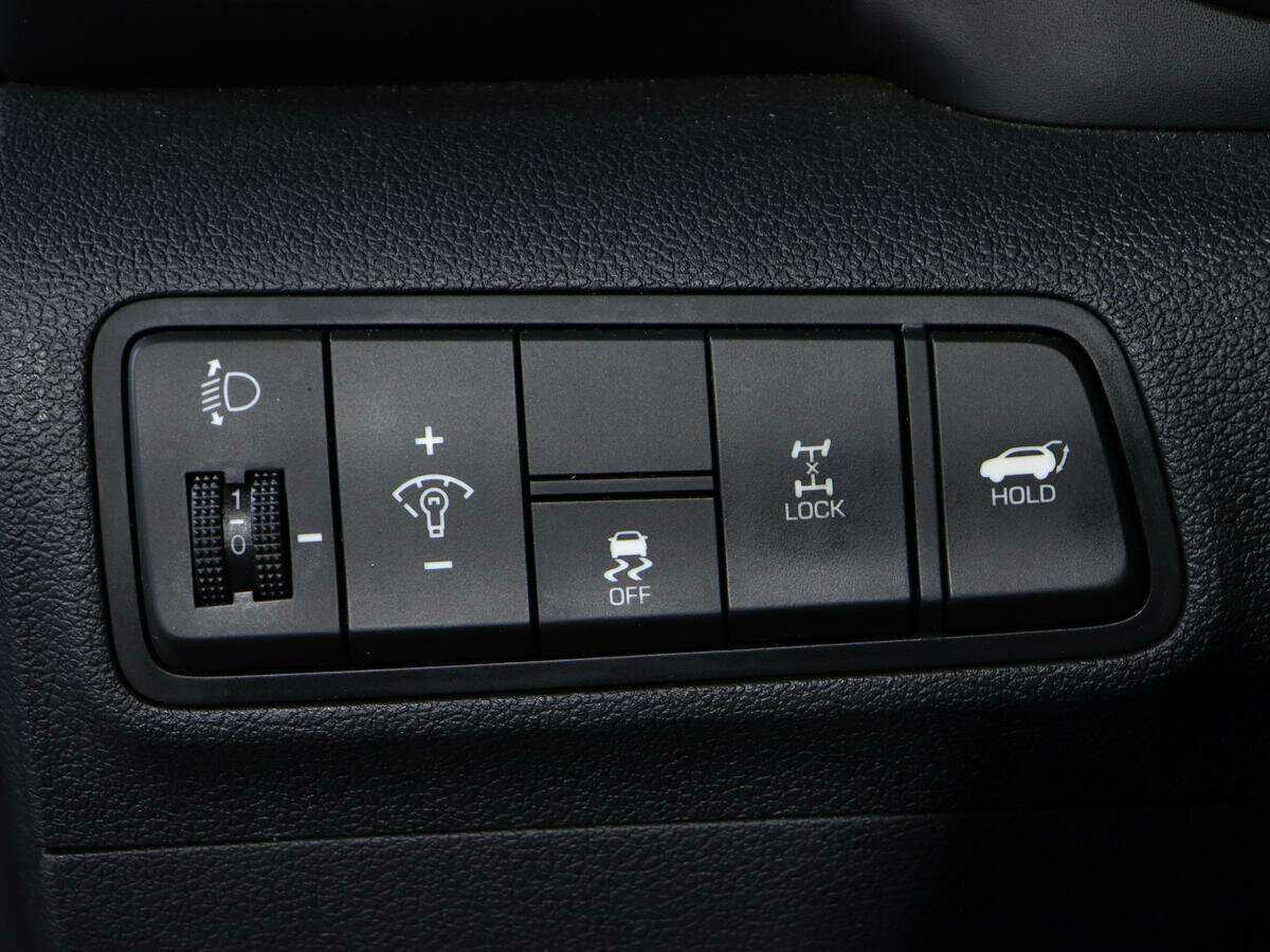 Купить Hyundai Tucson с пробегом. Фото: #19