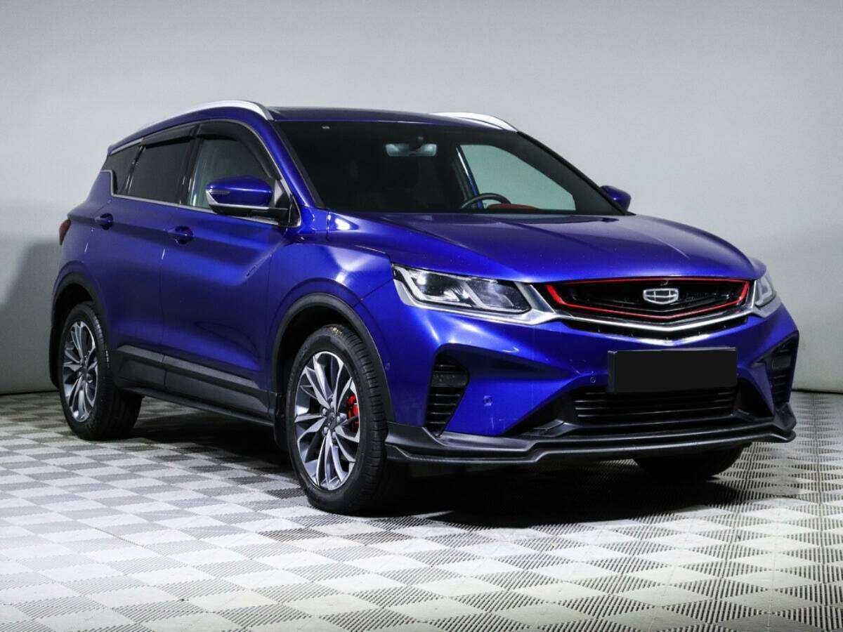 Продажа Б/У Джили Кулрэй. Фото: #2