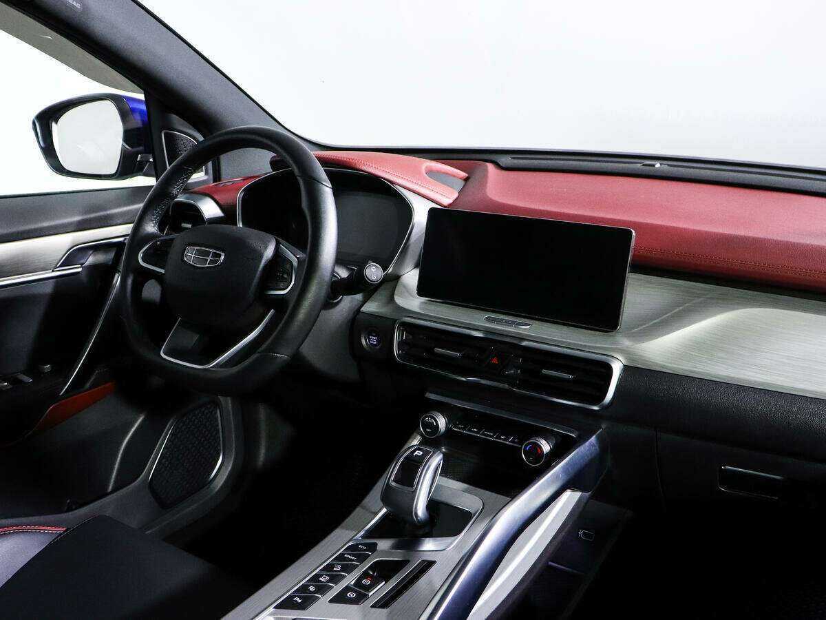 Продажа Б/У Джили Кулрэй. Фото: #8