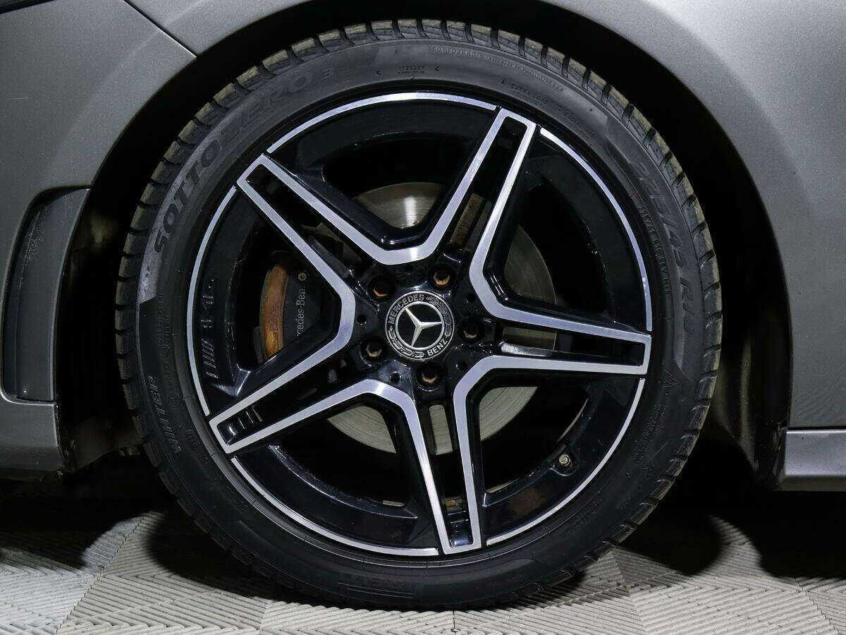 Купить Mercedes-Benz A-Класс с пробегом. Фото: #14