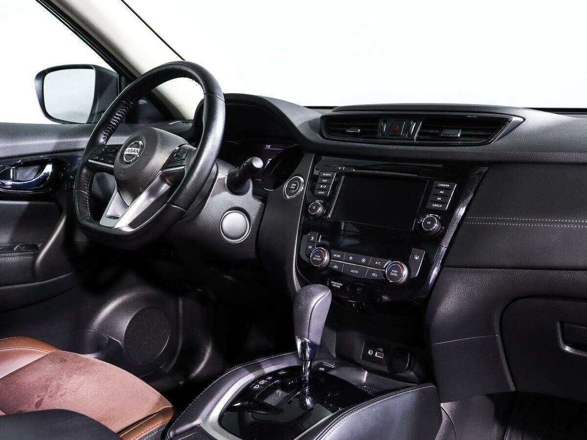 Купить Nissan X-Trail с пробегом. Фото: #6
