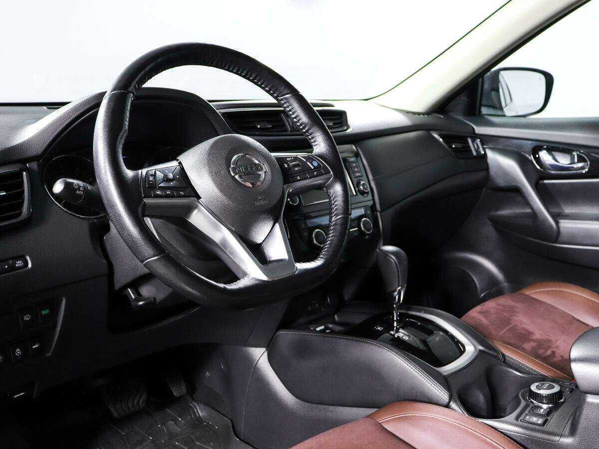 Купить Nissan X-Trail с пробегом. Фото: #11