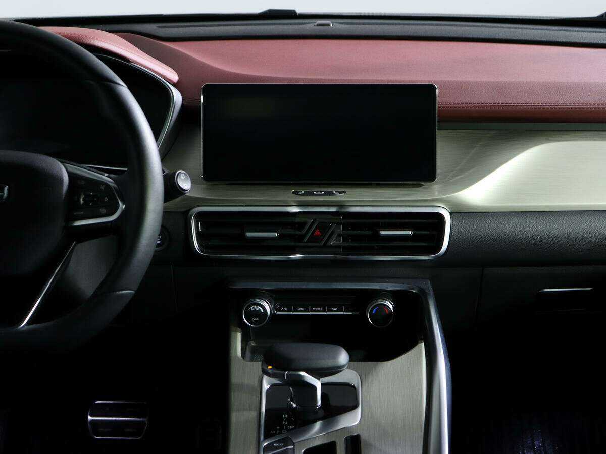 Купить Geely Coolray с пробегом. Фото: #12