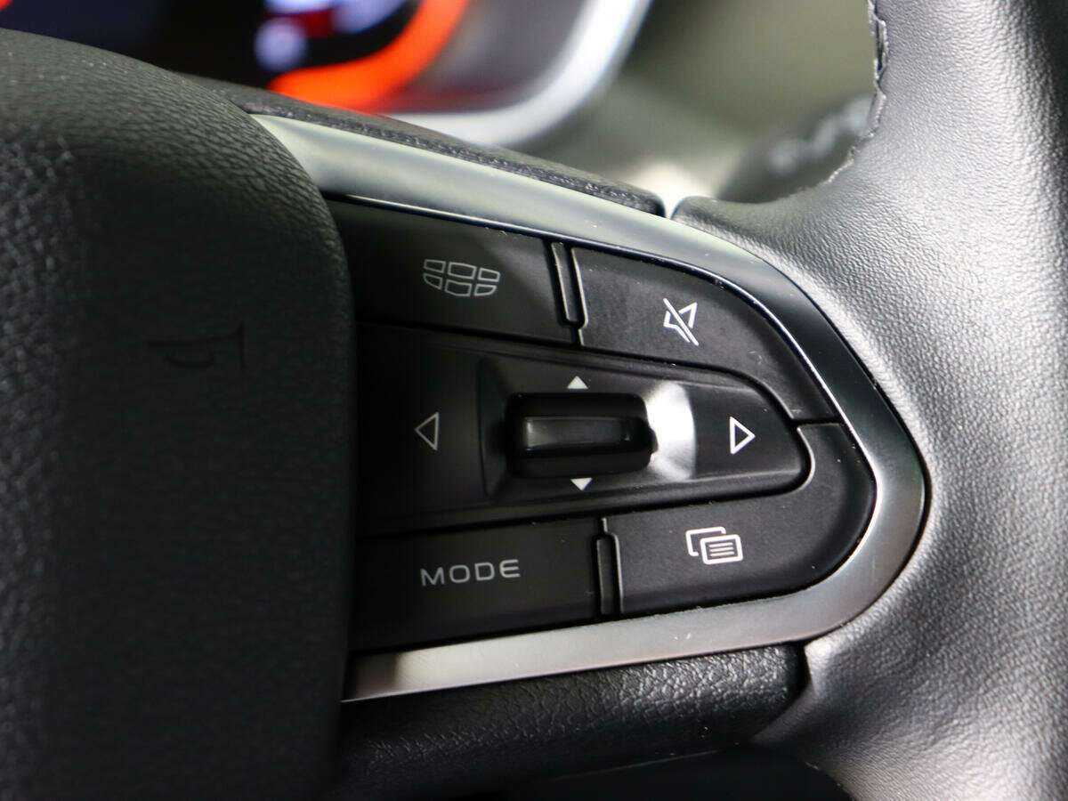 Купить Geely Coolray с пробегом. Фото: #19